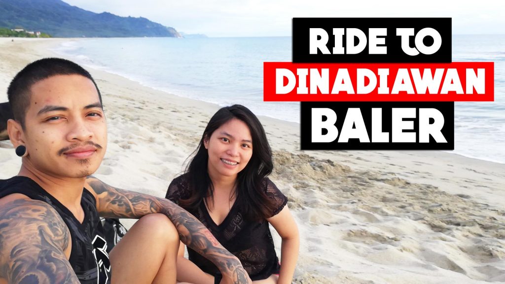 Dinadiawan-Baler-Ride-Honda-Bea-Motovlog