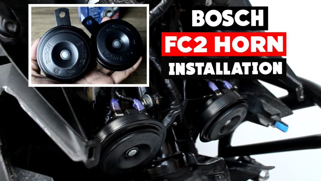 Bosch FC2 Horn