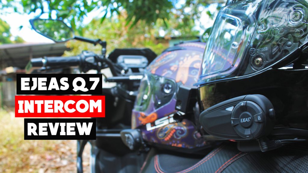 Affordable Helmet Intercom Philippines Ejeas V6 vs Ejeas Q7