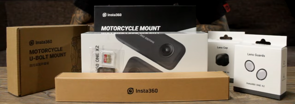 Insta360 One X2 _ Motovlog Setup Guide 0-0 screenshot