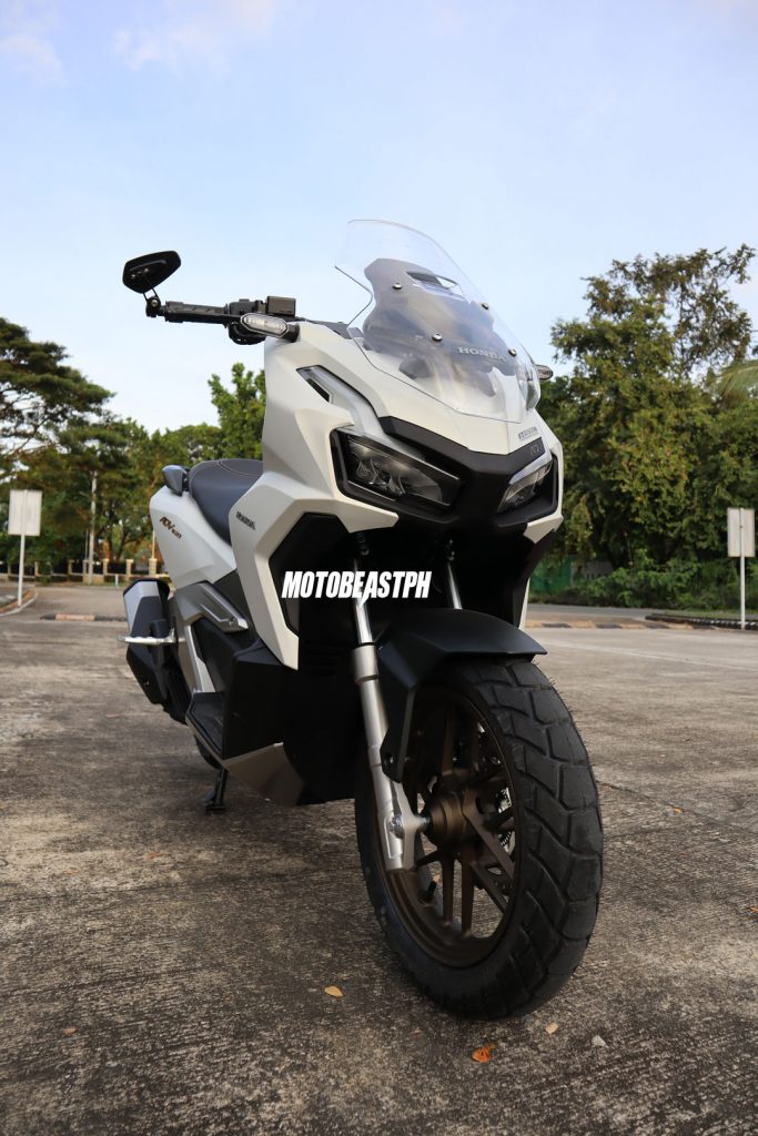 ADV 160 – Honda ADV160 First Impression – MotobeastPH