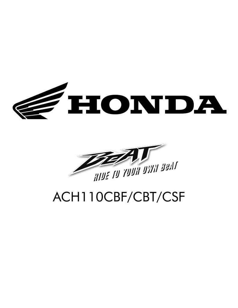 Honda Beat Torque Specs