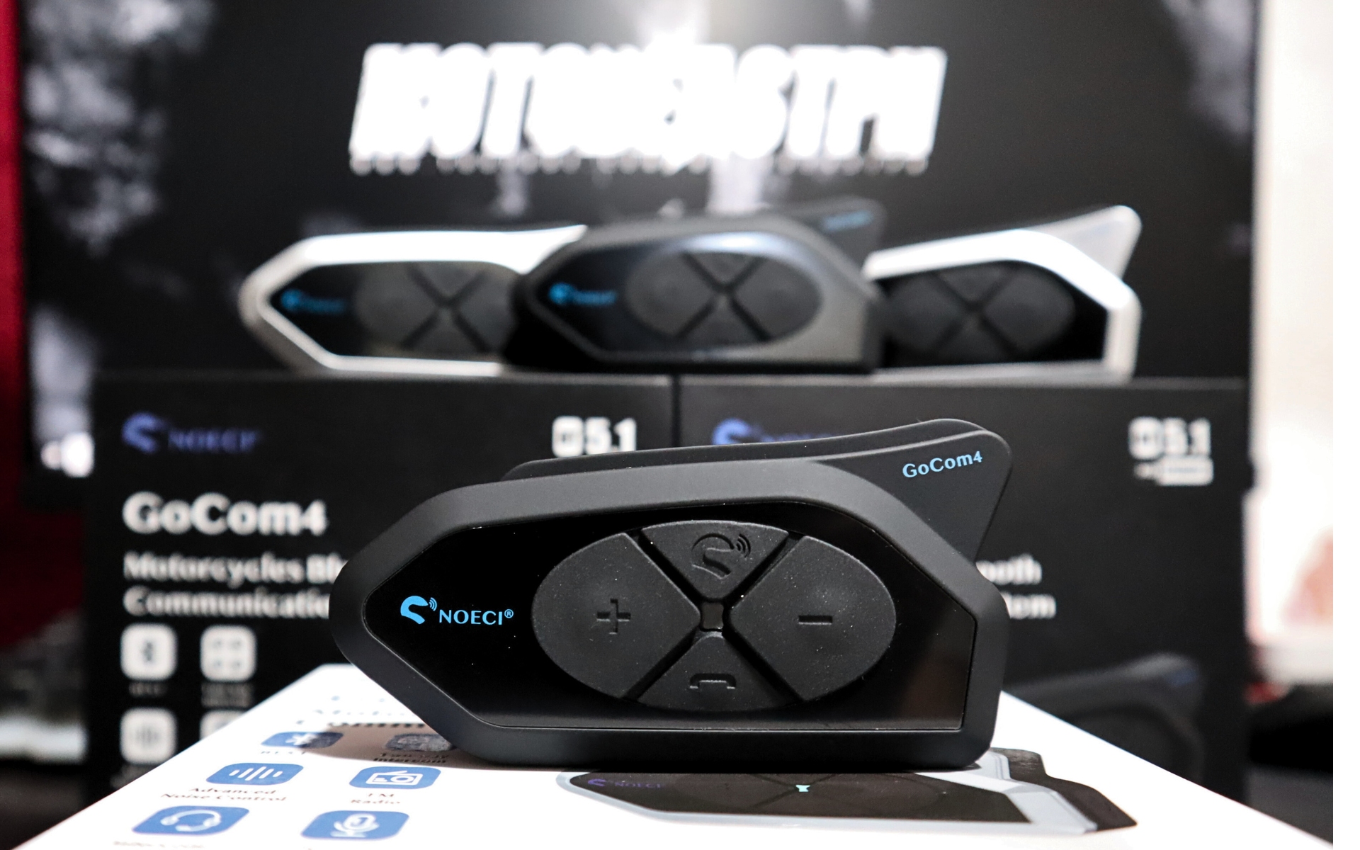 Budget Helmet System (Philippines) Noeci MotobeastPH