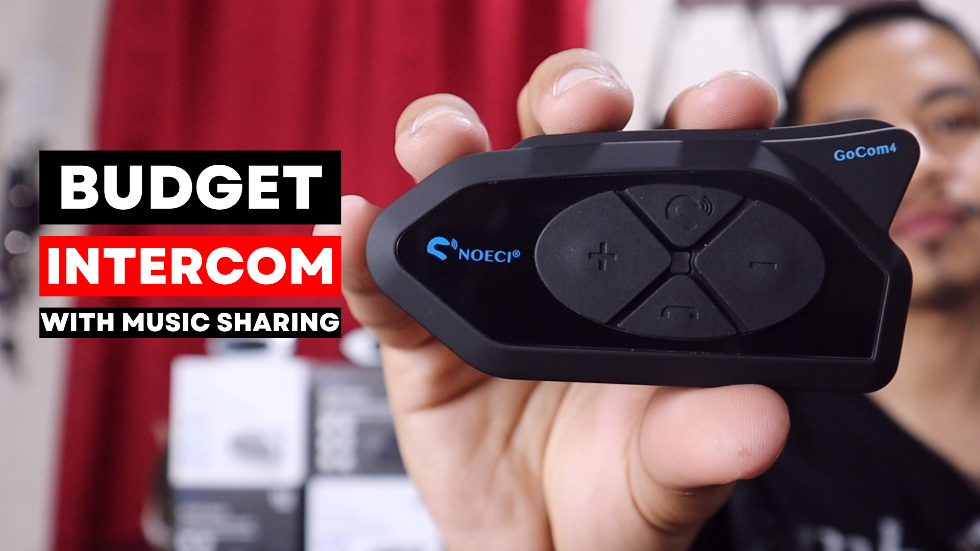 Budget Helmet System (Philippines) Noeci MotobeastPH